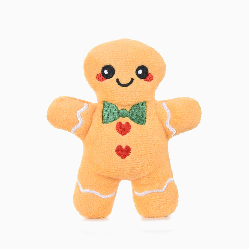 Happy Woofmas – Gingerbread Latte