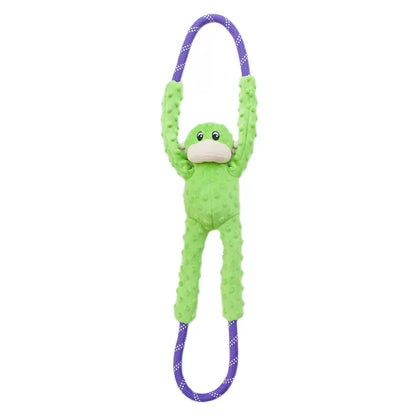 Monkey RopeTugz® – Green