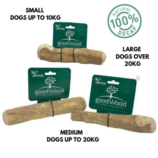 GoodWood Coffee Tree Chew