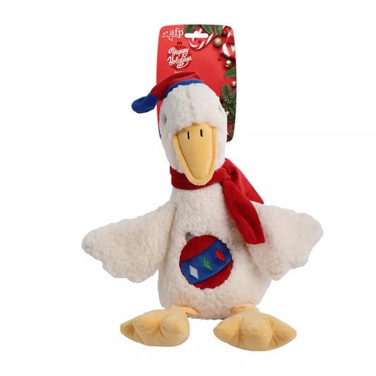 AFP - Happy Holidays Goose