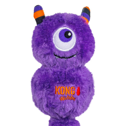 Halloween Wubba Monster Purple