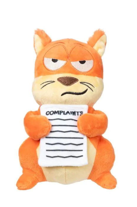 Karen- Fuzzyard Dog Toys