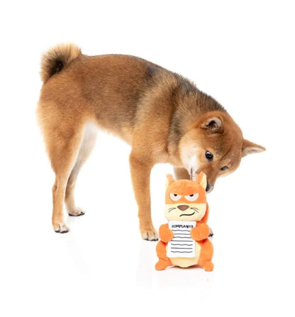 Karen- Fuzzyard Dog Toys
