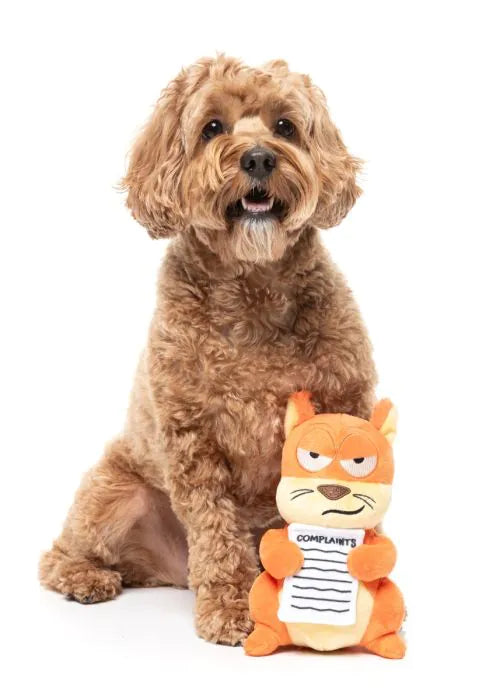 Karen- Fuzzyard Dog Toys