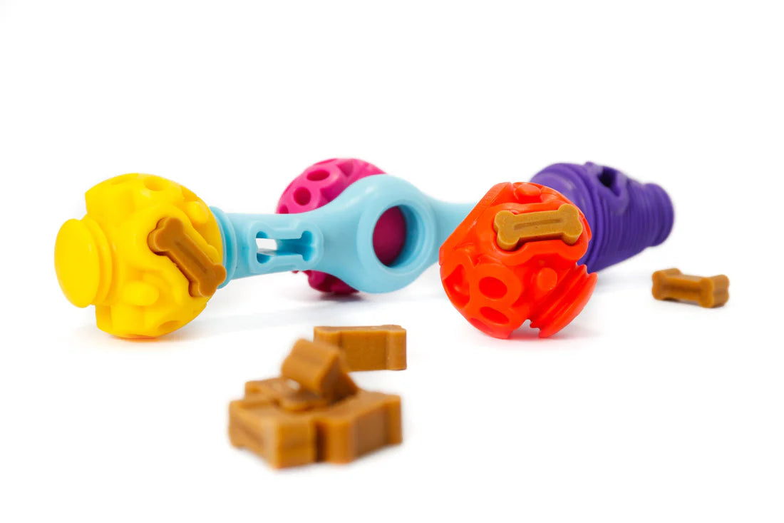 K9 Connectable Puzzle Treats - Chicken & Carrot