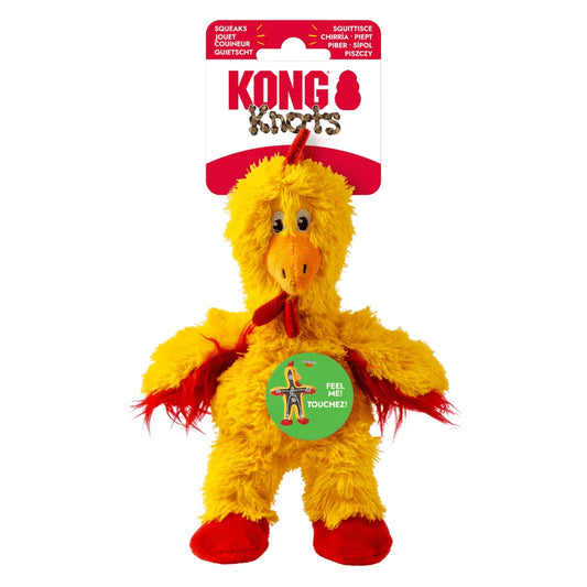 Kong Knots Chicken