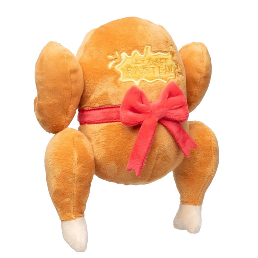 FuzzYard Let's Get Basted Christmas Toy Large