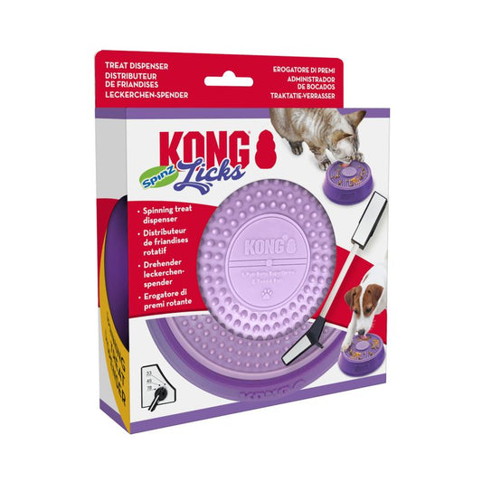 Kong Licks Spinz - Small