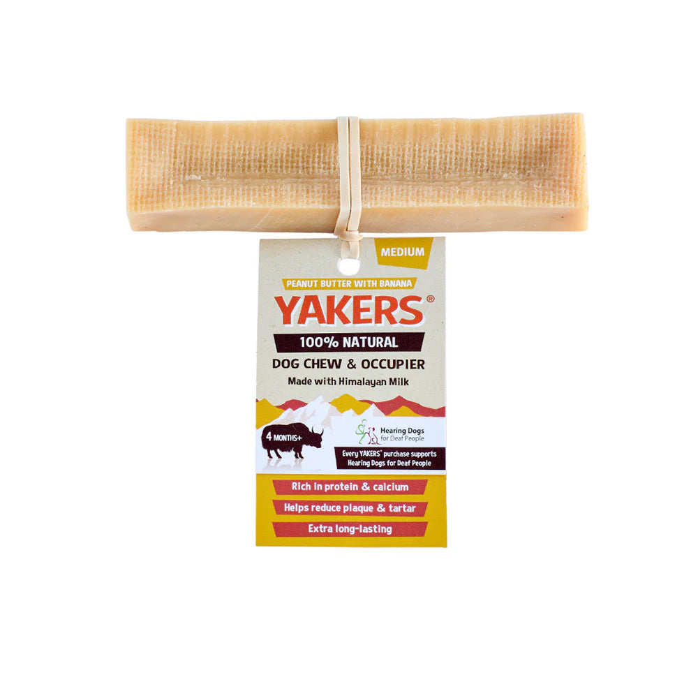 YAKERS  Dog Chew