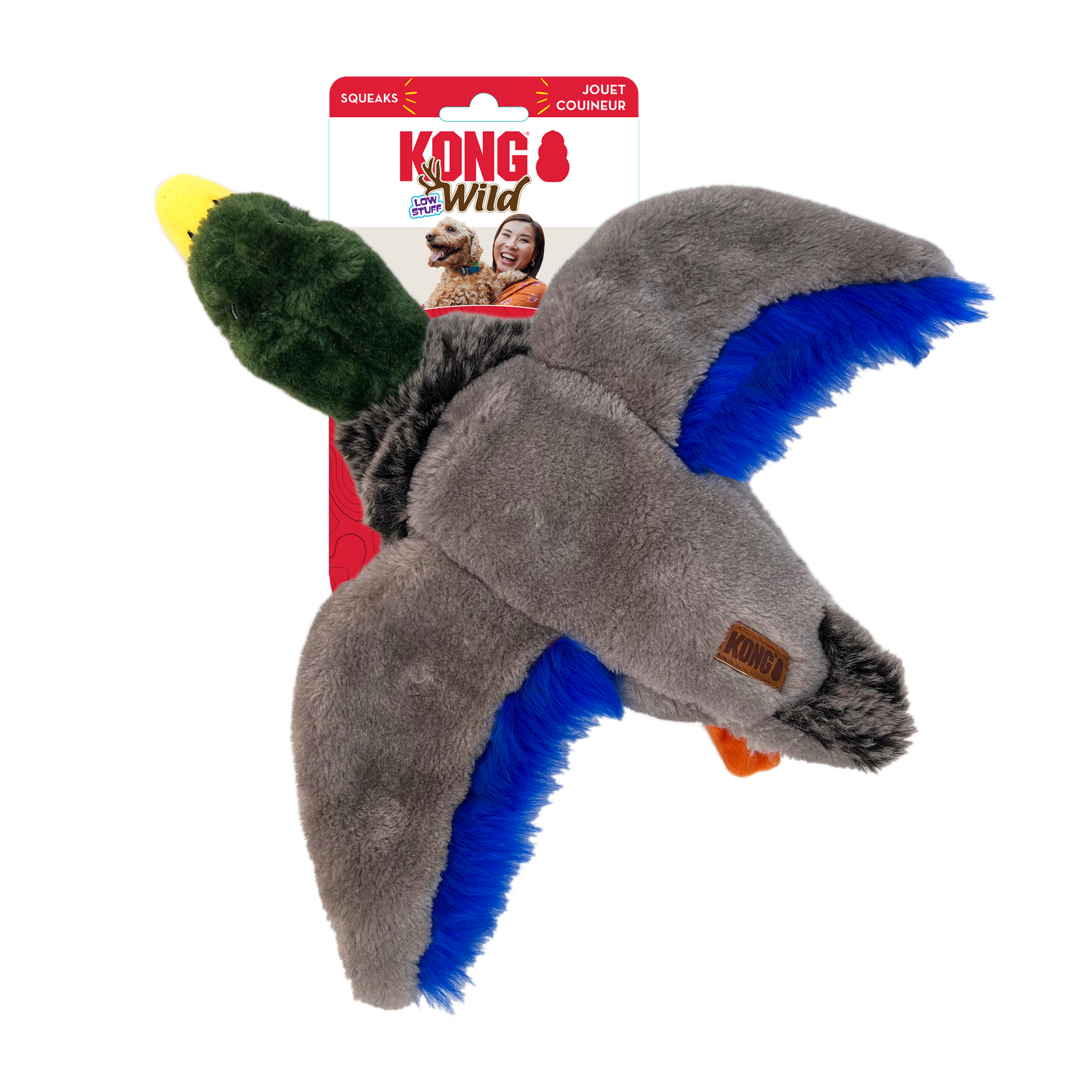 Kong - Low Stuff Mallard