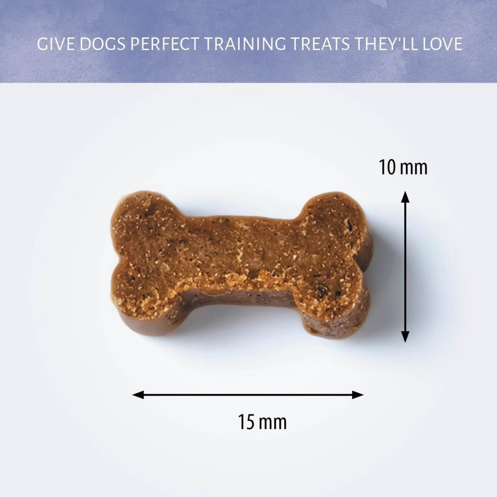 Antos Mini Bones Semi Moist Training Treats