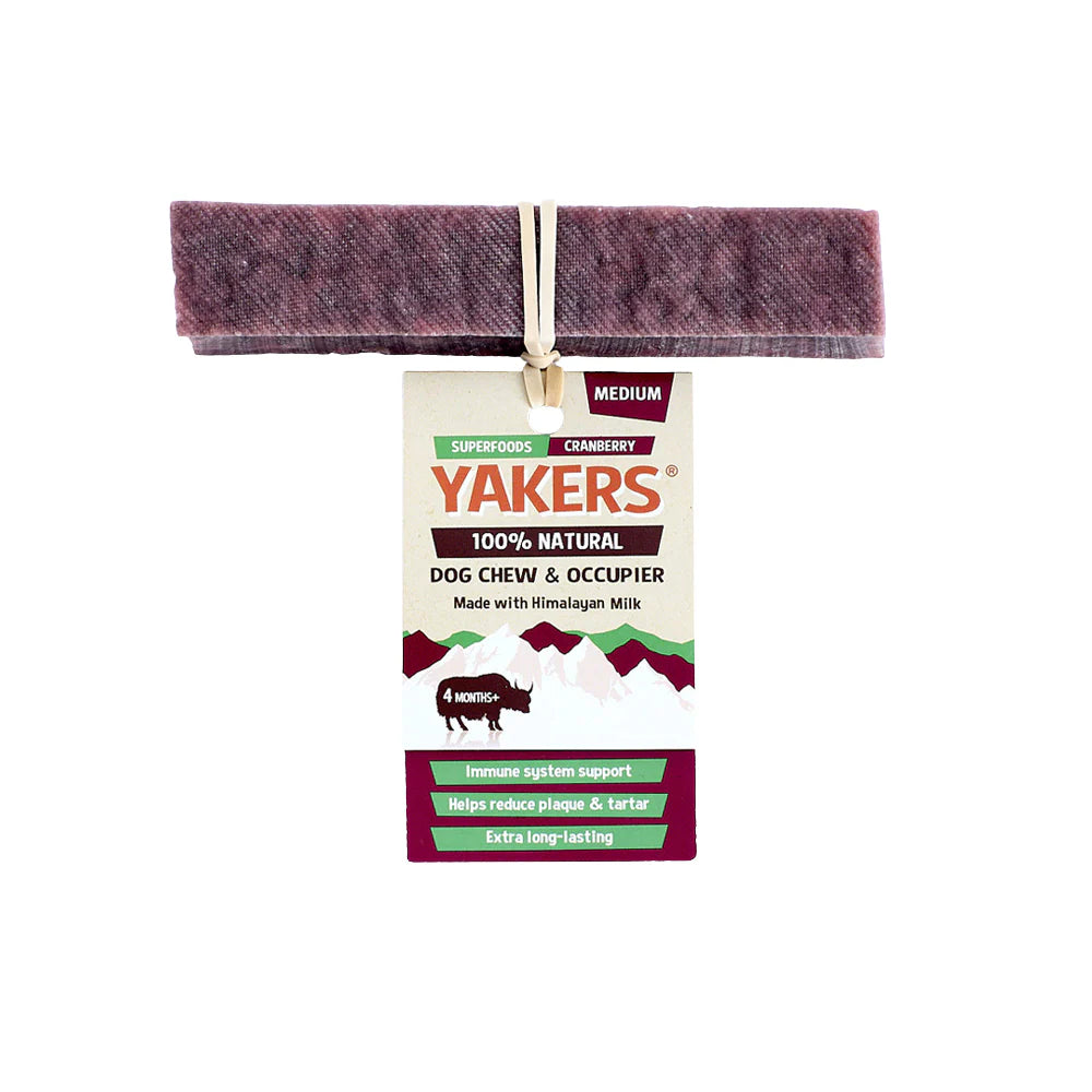 YAKERS  Dog Chew