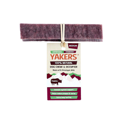 YAKERS  Dog Chew
