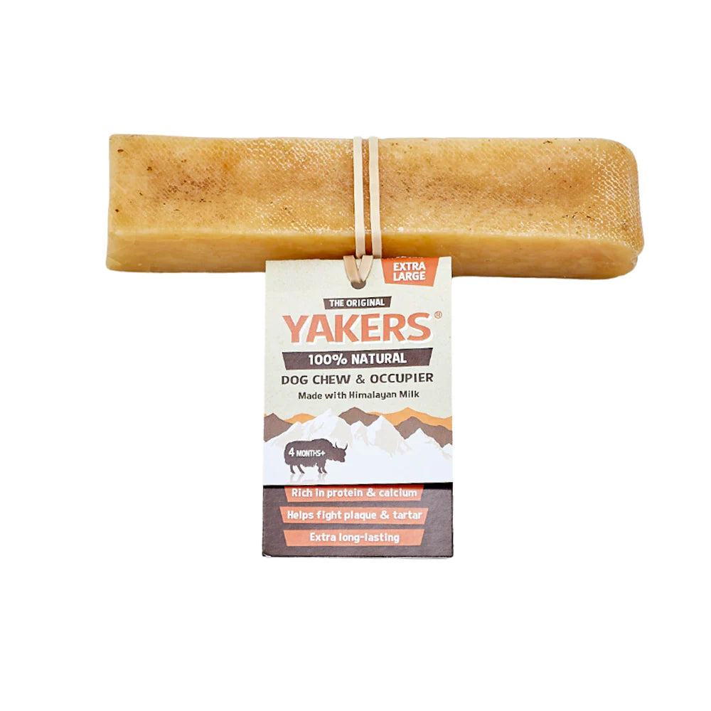 YAKERS  Dog Chew