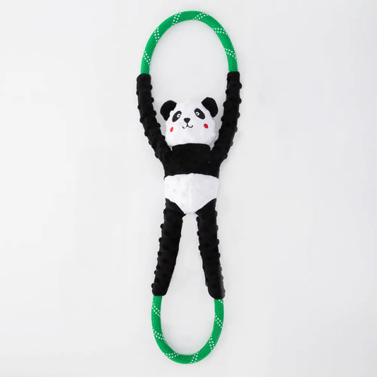 Rope tugz - Panda
