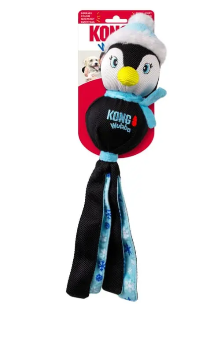 Holiday Wubba Penguin