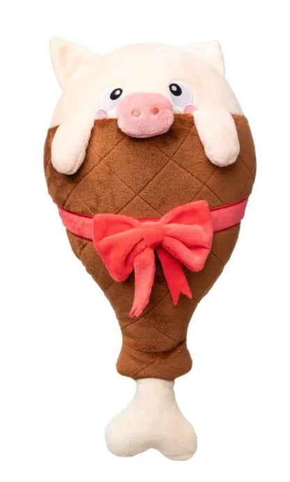 FuzzYard Xmas Toy - Ham A Merry Pigmas L