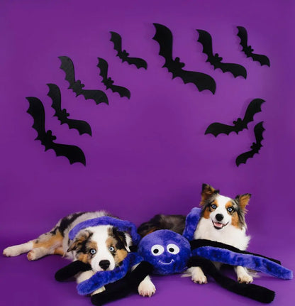 Halloween Grunterz – Purple Spider
