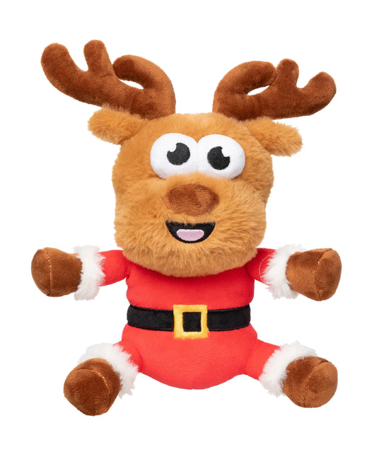 Reggie Claus Reindeer L