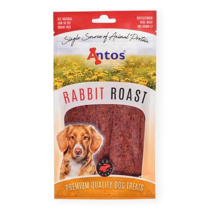 Rabbit Roast 100 gr
