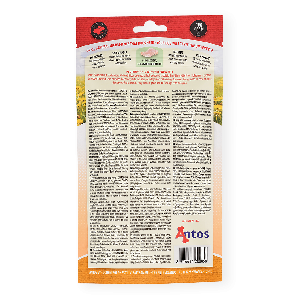 Rabbit Roast 100 gr