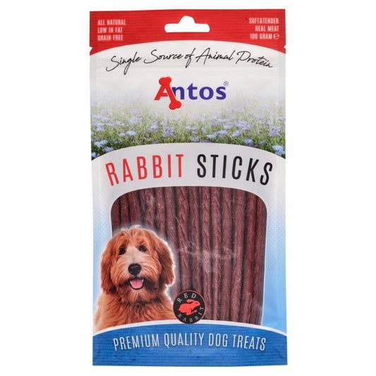 Antos Rabbit Sticks 100 gram