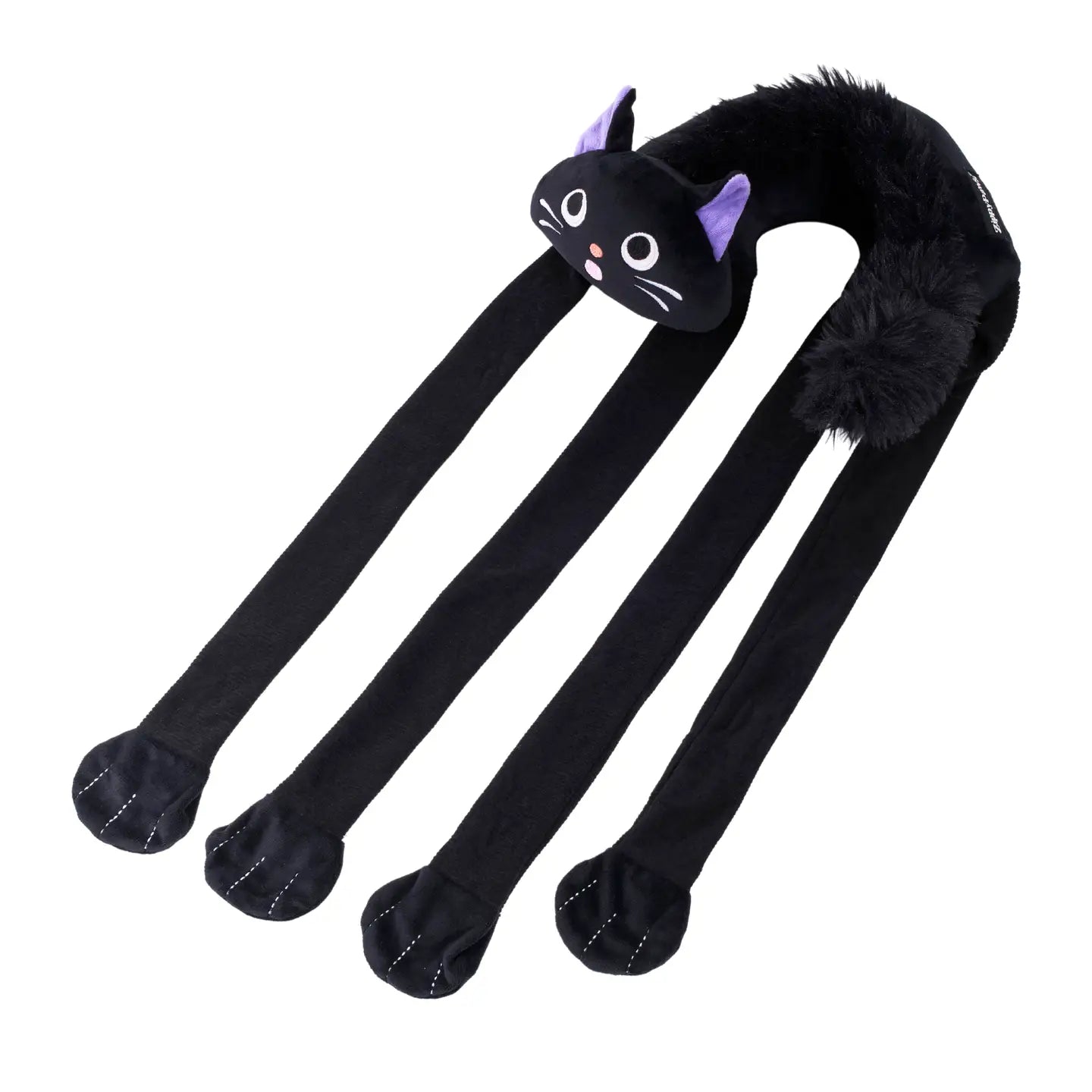 Halloween Ecozippy Scaredy Cat