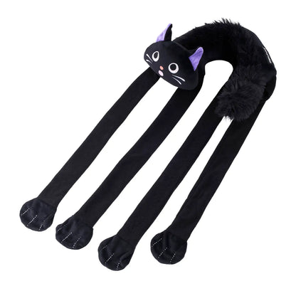 Halloween Ecozippy Scaredy Cat