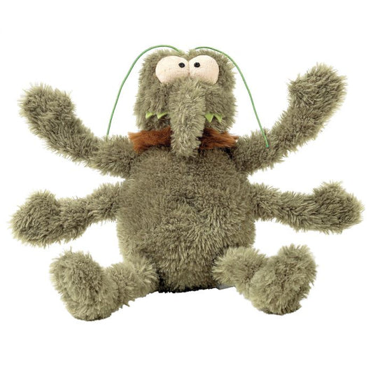 Scratchy the Flea