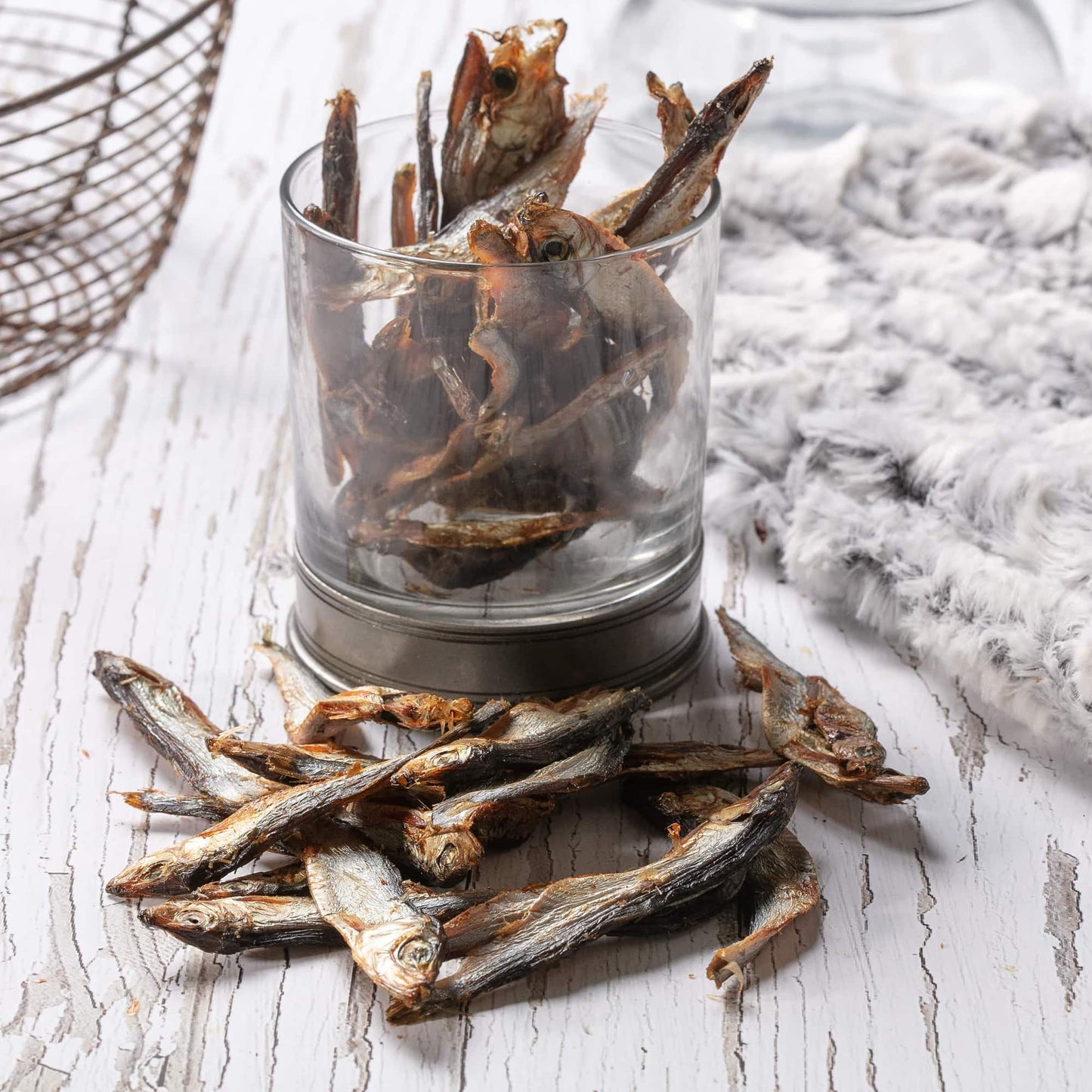 Sprats - Hollings Dog Treats 100g
