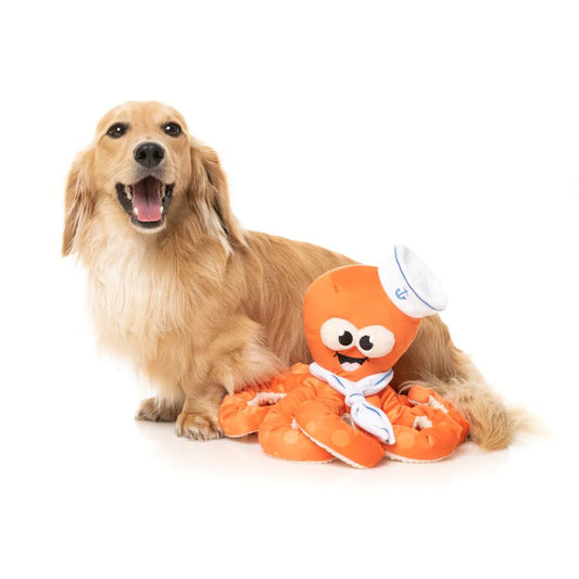 Sailor Squiggles - Fuzzyard Dog Toy