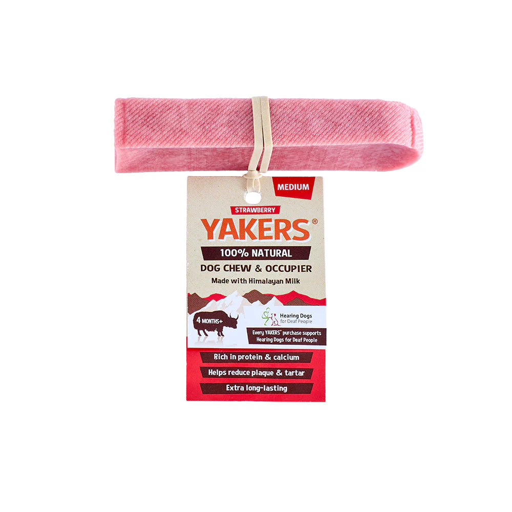 YAKERS  Dog Chew