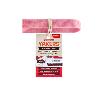YAKERS  Dog Chew