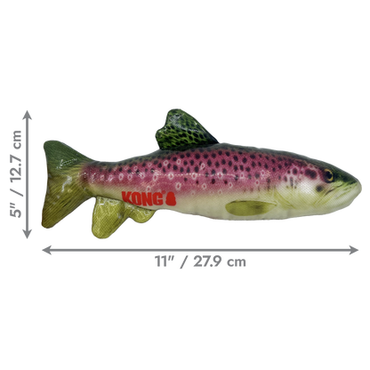 Wild Shieldz Trout