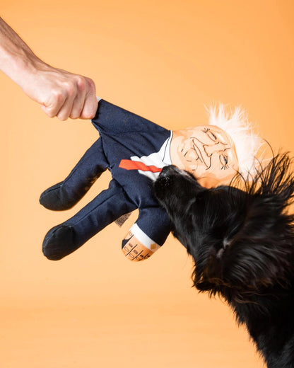 Donald Trump Dog Toy