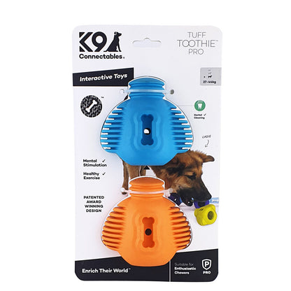Tuff Toothie - K9 Connectables Pro Dog Toy