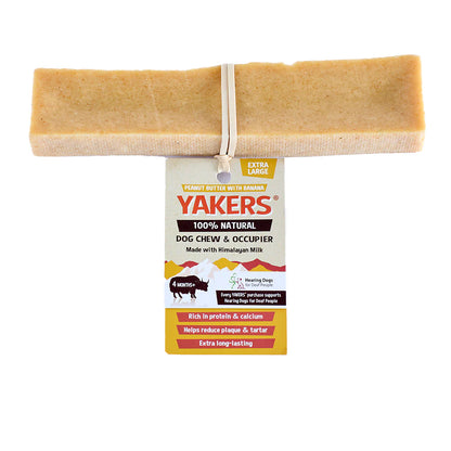 YAKERS  Dog Chew