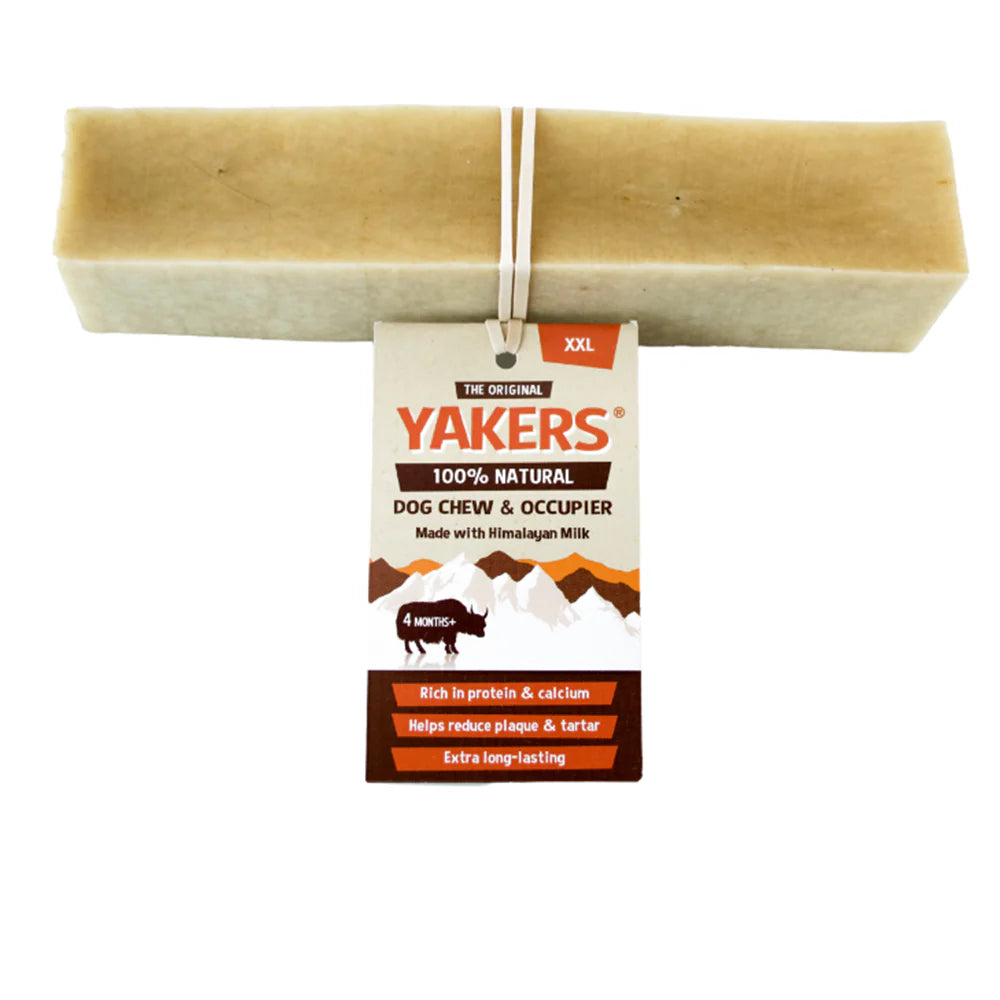 YAKERS Original Dog Chew