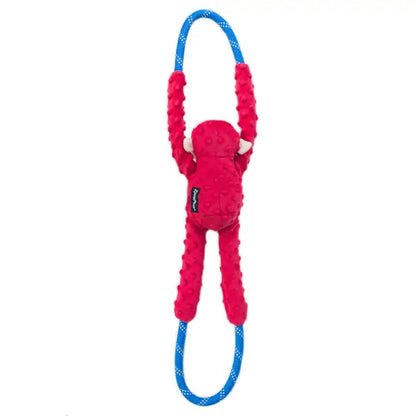 RopeTugz® - Red Monkey