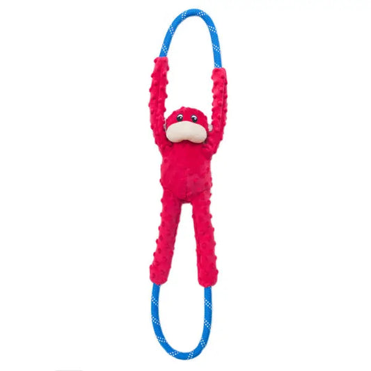 RopeTugz® - Red Monkey
