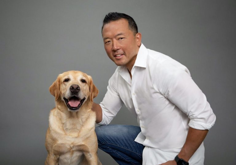 Michael Shikashio - Training for Dog Trainers