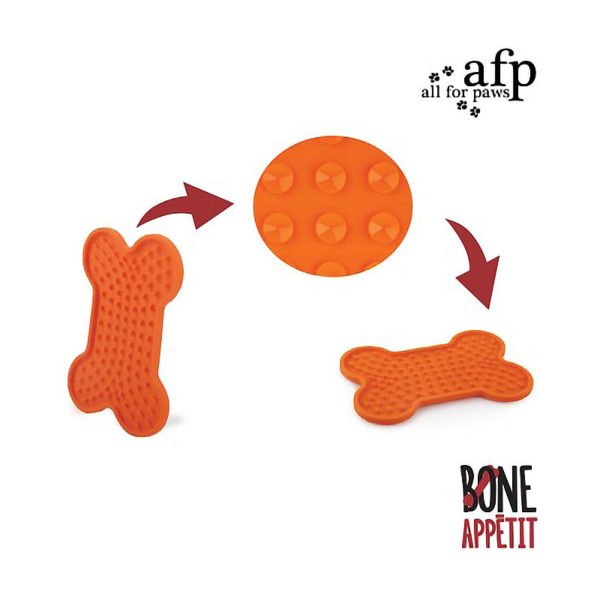 Bone Appetite – Lick Mat