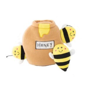 Zippy Burrow Honeypot and Bees toy