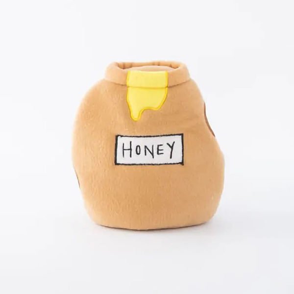 Zippy Burrow Honeypot toy